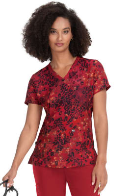 Early Energy 1029Pr Top - Crimson Animal