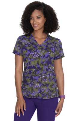 Early Energy 1029Pr Top - Camo Blossom