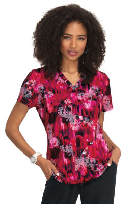 Early Energy 1029Pr Top - Flutter Butterfly