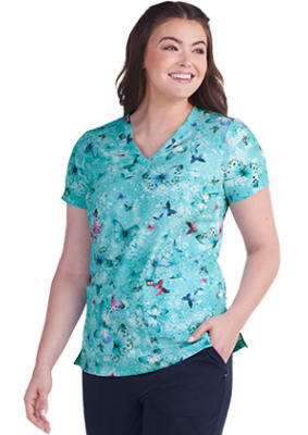 Early Energy 1029Pr Top - Splatterflies1