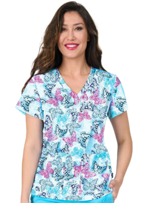 1054 Top - Fancy Flutter1