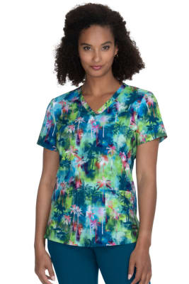 Isla 1079Pr Top - Palm Oasis1