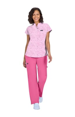 Ari 1093PR Top - Splatt Soft Pink1