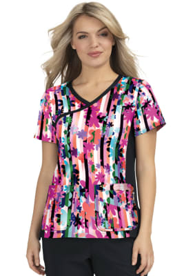 Raquel 385Pr Top - Candy Striper1