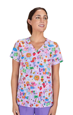 Momi 1136PRA Top - Liddle Mermaids1