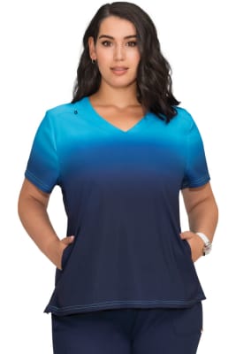 Reform 730Pr Top - Electric Blue/Navy