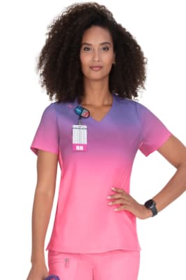 Reform 730Pr Top - Wisteria/Radiant Mauve/Peony Pink