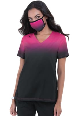 Reform 730Pr Top - Flamingo/Black1