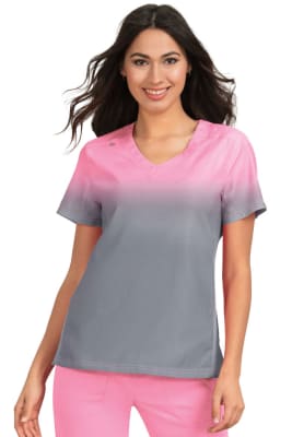 Reform 730Pr Top - Pink/Platinium Grey1