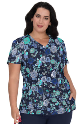 Leslie 384Pr Top - Butterfly Melody1