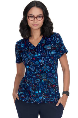 Leslie 384Pr Top - Fully Equipped1