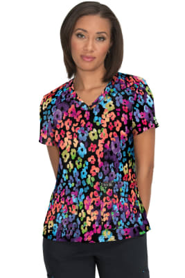 Leslie 384Pr Top - Multi Chetahh1