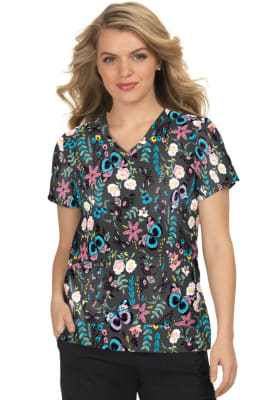 Leslie 384Pr Top - Spring Time1