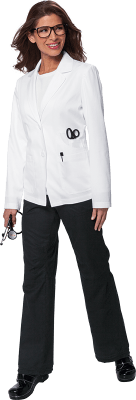 Macie 425 Lab Coat