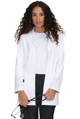 Janice 451 Lab Coat1