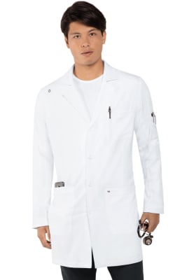 His Everyday 456 Lab Coat1