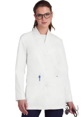 Care 465 Lab Coat