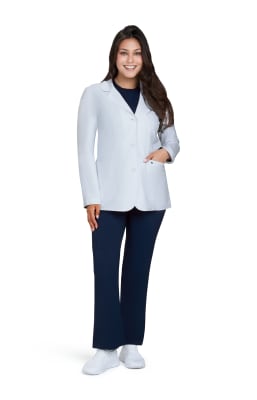 Amelia  472 Lab Coat