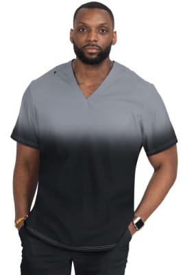 Soul 670Pr Top - Platinum Grey/Black1