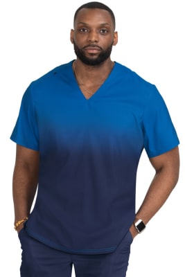 Soul 670Pr Top - Royal Blue/Navy1