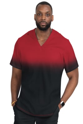 Soul 670Pr Top - Ruby/Black1