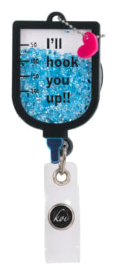 Retractable Badges Shaker1