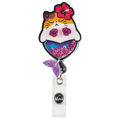 Retractable Badges Shaker A1561