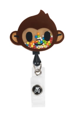 Retractable Badges Shaker A1571