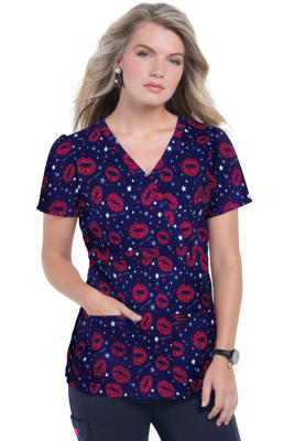 Calla B121Pr Top - Star Lips1