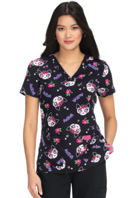 Bell 120Pr Top - Frightful Kitties1