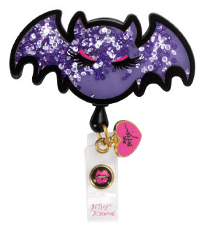 Retractable Badge Batty Ba156