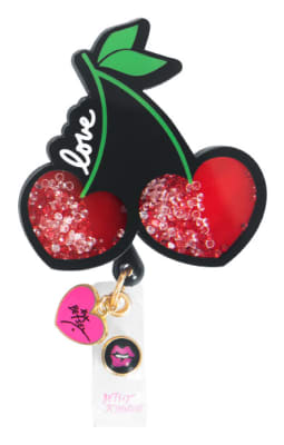 Retractable Badges Cherry1