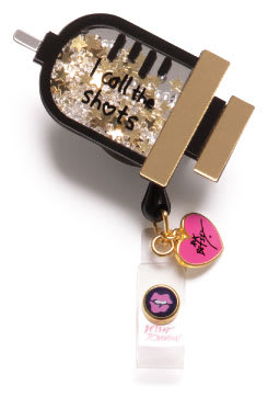 Retractable Badges Syringe1