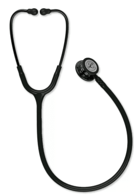 ESTETOSCOPIO CLASSIC III NEGRO - BLACK EDITION-LITTMANN2