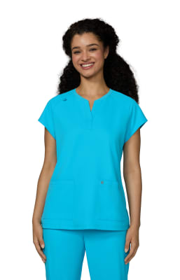 Reese C102 Top  - Turquesa