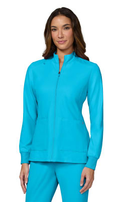 Geneses Womens C400 Jacket - Turquesa2