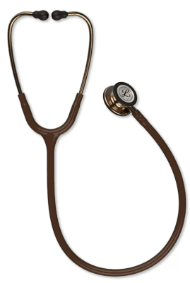 ESTETOSCOPIO CLASSIC III CHOCOLATE - COBRE-LITTMANN1