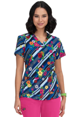 Lulu F100Pr Top - Calypso