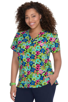 Lulu F100Pr Top - Sea Hourse