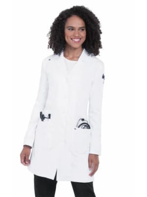 Her Everyday 457 Lab Coat