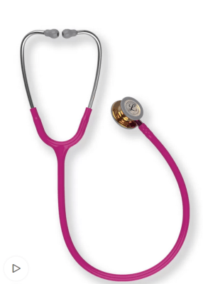 ESTETOSCOPIO CLASSIC III FRAMBUESA - ARCOIRIS-LITTMAN3