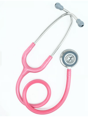 ESTETOSCOPIO CLASSIC III ROSADO PERLA-LITTMANN2