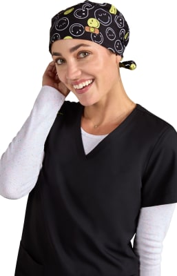 Skull Cap SA174PR Surgical Hat - Doing Great1