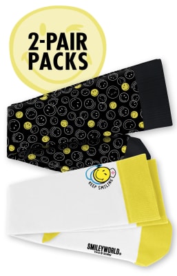 Compression 2-pac SA179 Socks1