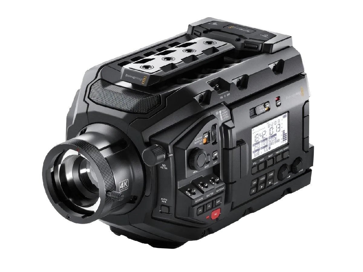 Blackmagic URSA Broadcast G2