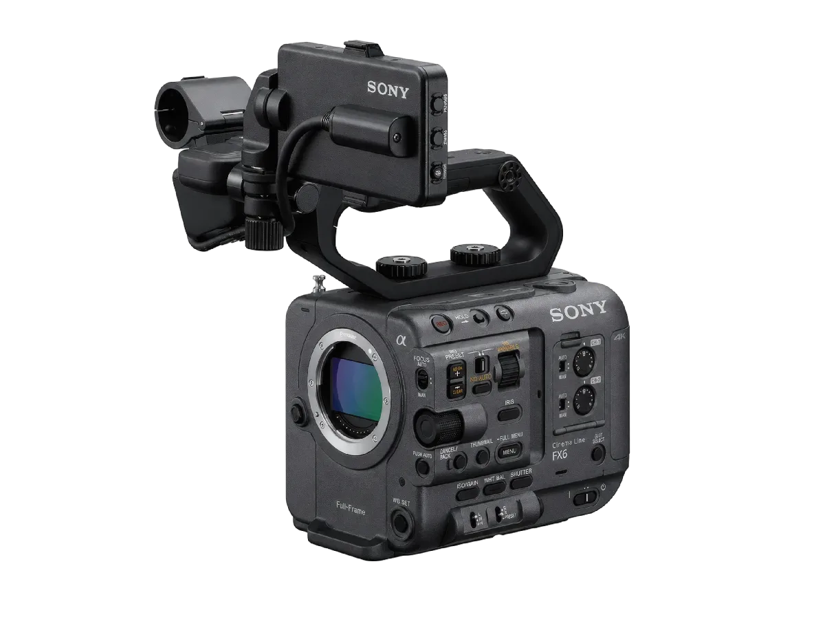 Sony FX6