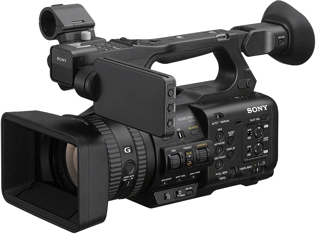 Sony PXW-Z200