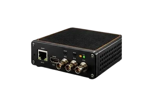Encoder Decoder