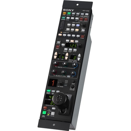 Sony Panel de control remoto Sony RCP-3100 | UltraCanal