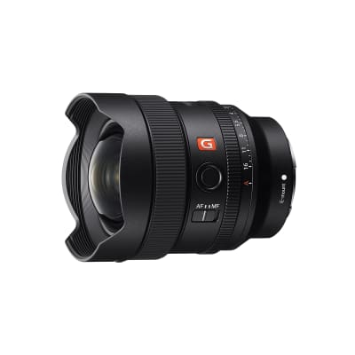 Sony FE 14mm f/1.8 GM Lens